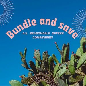 Bundle and save!